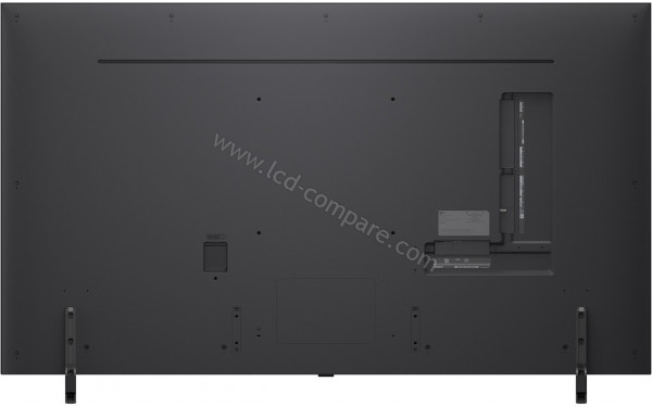 LG 65QNED85A - Vue de l'arri&egrave;re