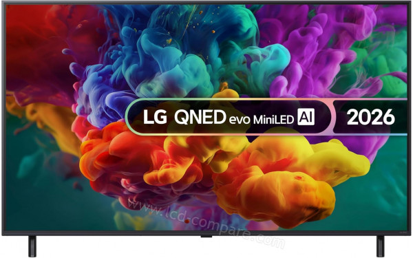 LG 65QNED85B - Vue de face