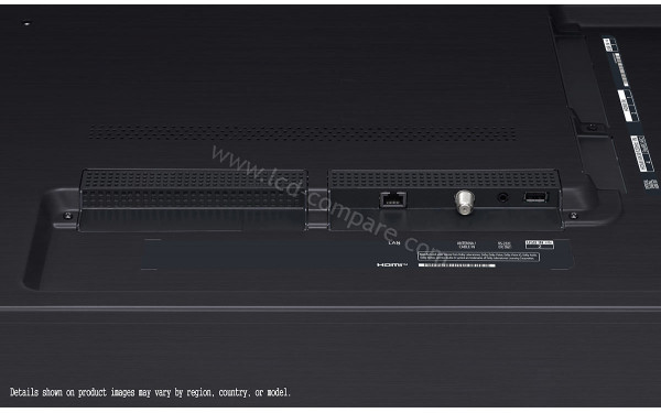 LG 65QNED869QA - Connectiques