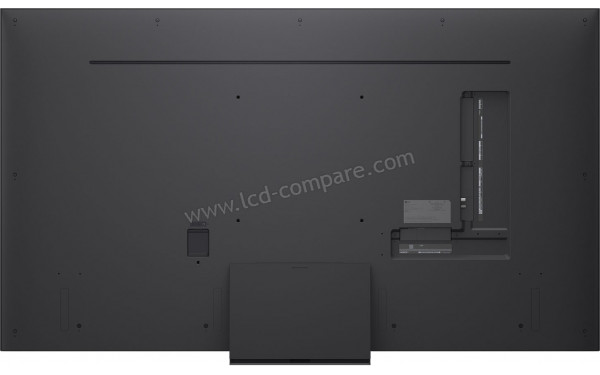 LG 65QNED86A6A.API - Vue de l'arri&egrave;re