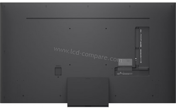 LG 65QNED86B - Vue de l'arri&egrave;re