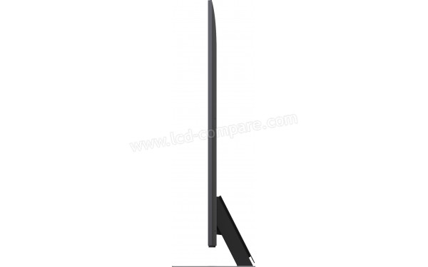 LG 65QNED86B - Vue de profil droit