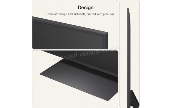 LG 65QNED87B - Multi-vues