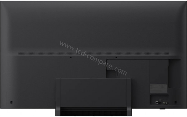 LG 65QNED8EB - Vue de l'arri&egrave;re