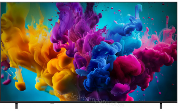 LG 65QNED8MB6C - Vue de face