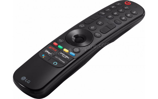 LG 65QNED91 2023 - T&eacute;l&eacute;commande