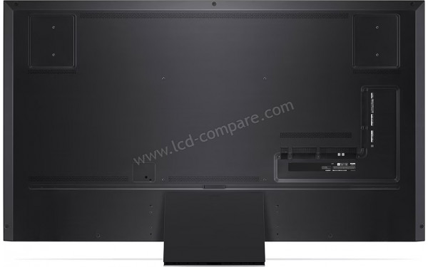 LG 65QNED91 2024 - Vue de l'arri&egrave;re