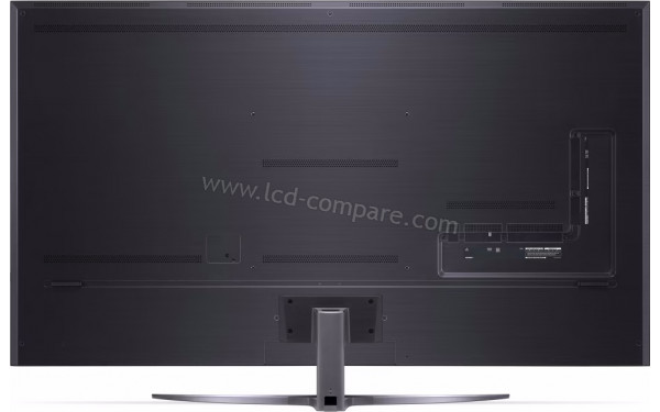 LG 65QNED96 2022 - Vue de l'arri&egrave;re