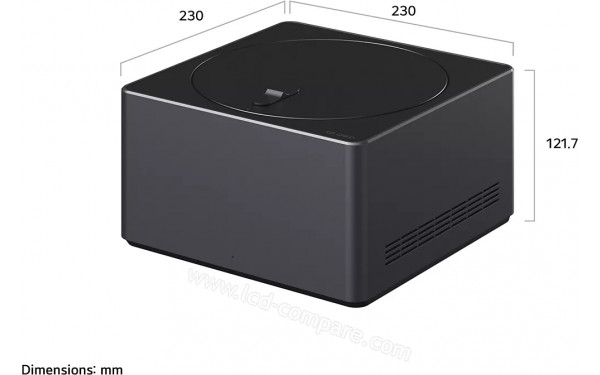 LG 65QNED9MA - Bo&icirc;tier Zero Connect