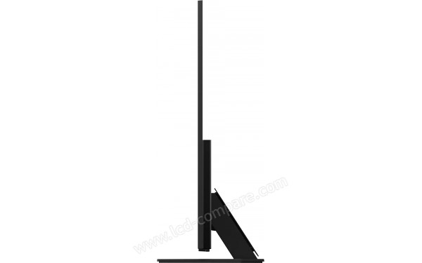 LG 65QNED9MA - Vue de profil droit