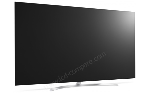 LG 65SJ850V Import EU - Vue 3/4 gauche