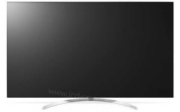 LG 65SJ850V - Vue de face
