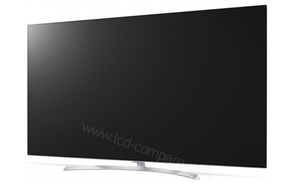 LG 65SJ950V Import EU - Vue 3/4 droite