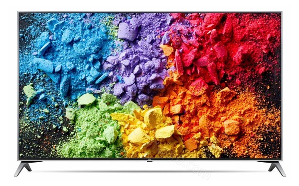 LG 65SK7900 Import EU - Vue de face