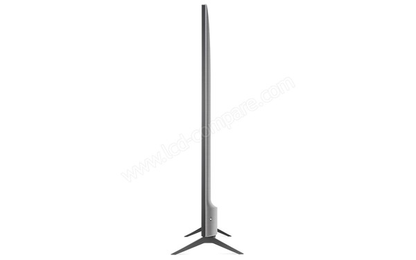 LG 65SK8000 Import EU - Vue de profil