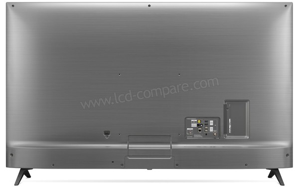 LG 65SK8000 Import EU - Vue de l'arri&egrave;re