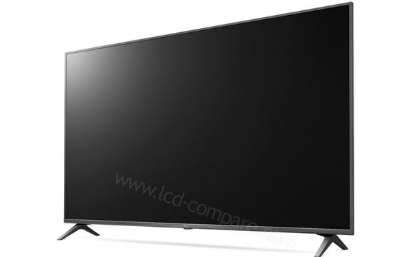 LG 65SK8000 - Vue 3/4 droite