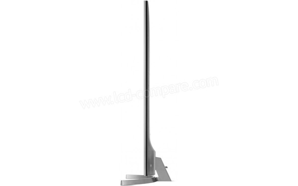 LG 65SK8100 - Vue de profil