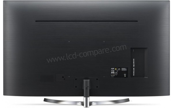 LG 65SK8500 - Vue de l'arri&egrave;re