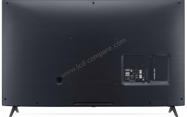 LG 65SM8050 - Vue de l'arri&egrave;re