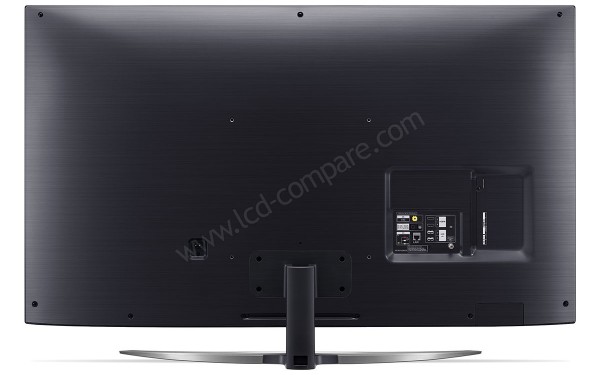 LG 65SM82007LA - Vue de l'arri&egrave;re