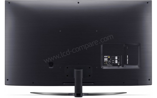 LG 65SM8600 - Vue de l'arri&egrave;re