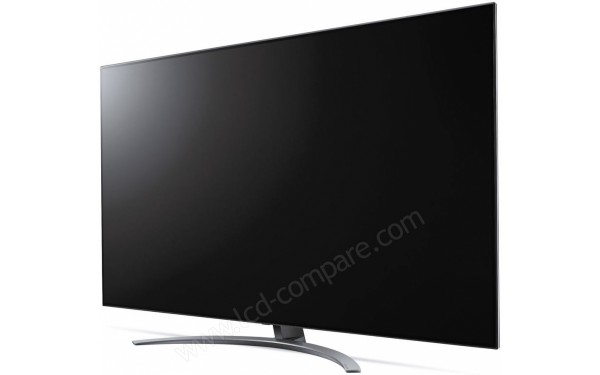LG 65SM9010 - Vue 3/4 droite