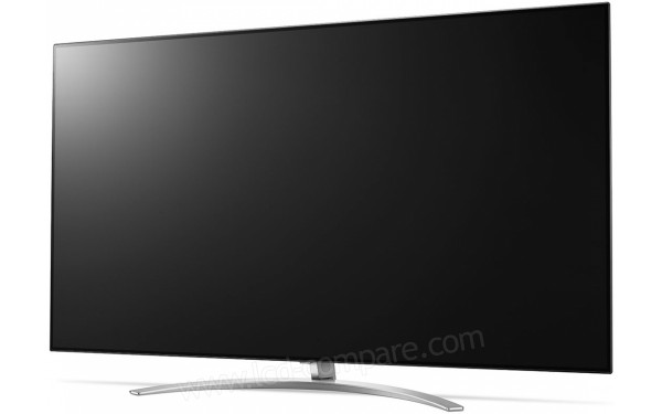 LG 65SM9800 - Vue 3/4 droite