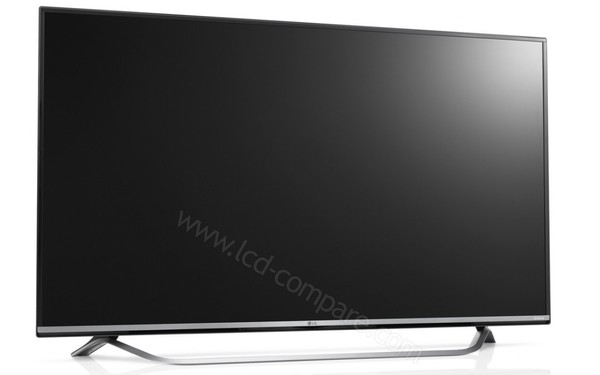 LG 65UF778V - Vue 3/4 gauche 3