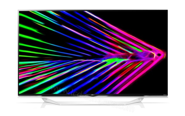 LG 65UF8579 - Vue de face
