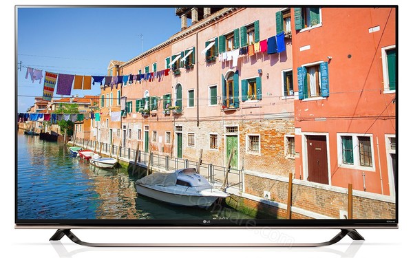 LG 65UF8609 - Vue de face