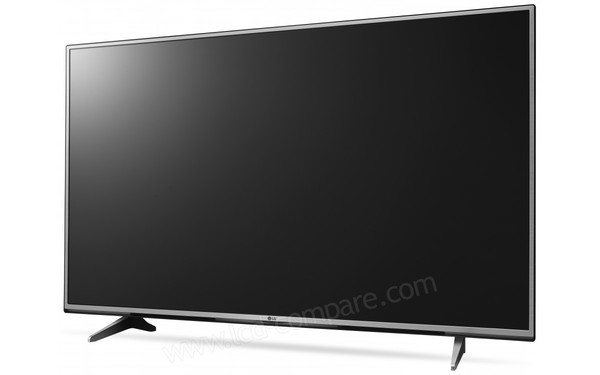 LG 65UH615V Import EU - Vue 3/4 droite