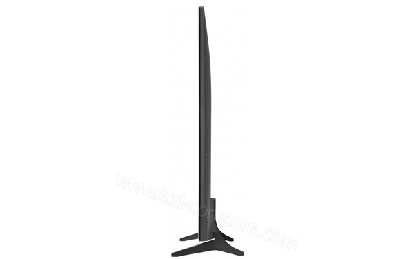 LG 65UH615V Import EU - Vue de profil