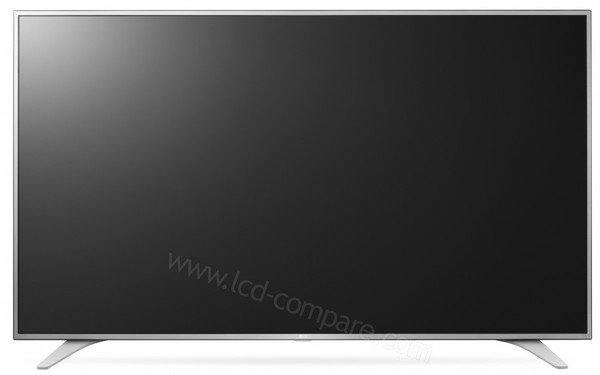 LG 65UH650V - Vue de face