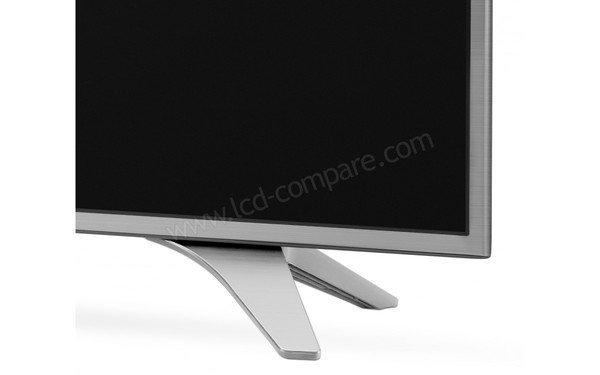 LG 65UH650V - Zoom sur le coin inf&eacute;rieur droit