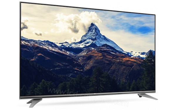 LG 65UH750V Import EU - Vue 3/4 gauche