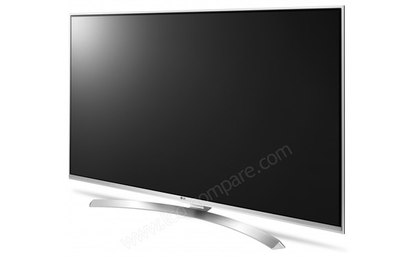 LG 65UH8507 - Vue 3/4 droite 2