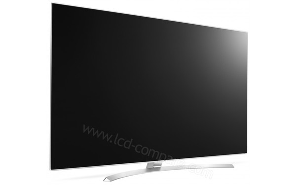 LG 65UH950V Import EU - Vue 3/4 gauche 