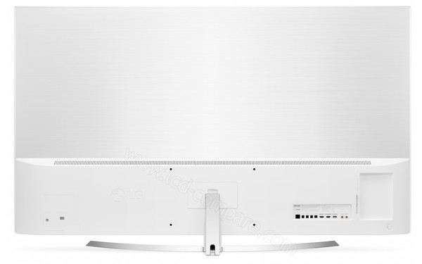 LG 65UH950V Import EU - Vue de l'arri&egrave;re
