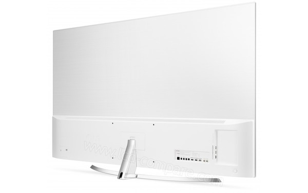 LG 65UH950V Import EU - Vue 3/4 arri&egrave;re