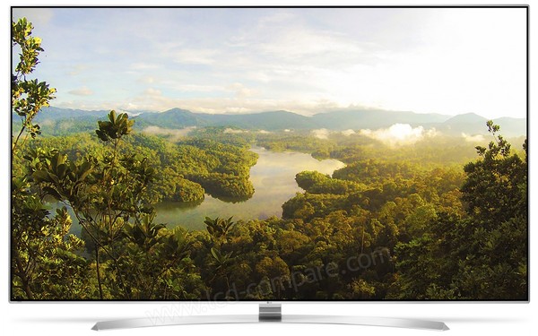 LG 65UH950V Import EU - Vue de face