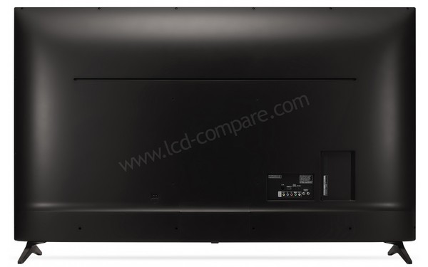 LG 65UJ630V Import EU - Vue de l'arri&egrave;re
