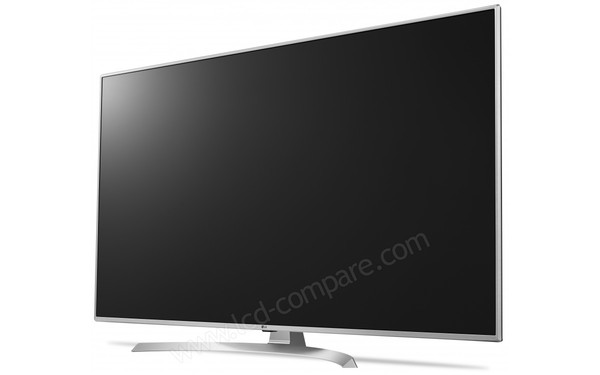 LG 65UJ670V Import EU - Vue 3/4 droite