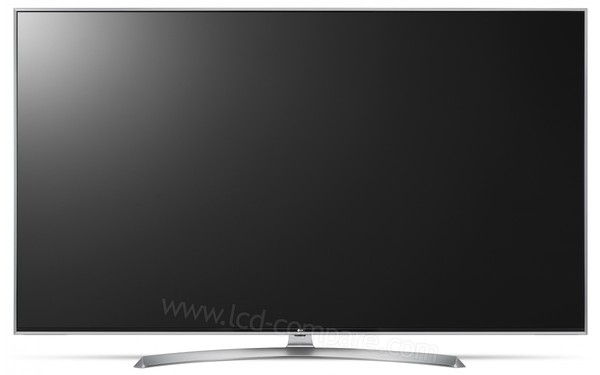 LG 65UJ750V - Vue de face