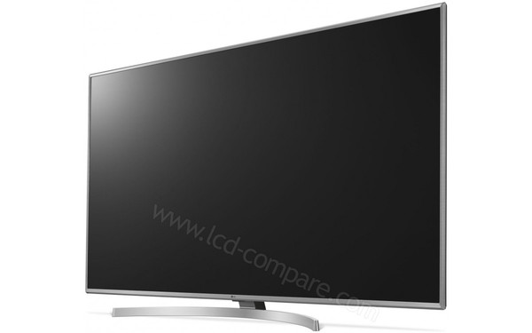 LG 65UK6950 Import EU - Vue 3/4 droite