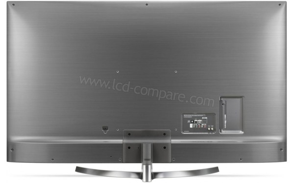 LG 65UK7550 Import EU - Vue de l'arri&egrave;re