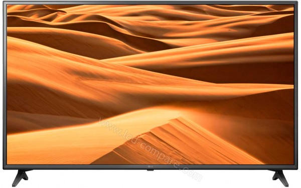 LG 65UM7000 - Vue de face