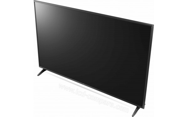 LG 65UM7050PLA.API - Vue en contre-plong&eacute;e
