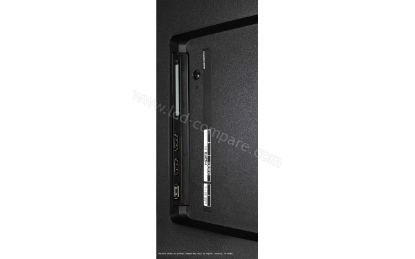 LG 65UM7050PLA.API - Connectiques