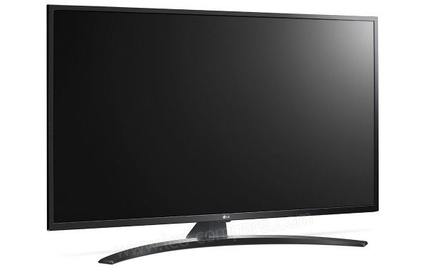 LG 65UM7450 - Vue 3/4 gauche